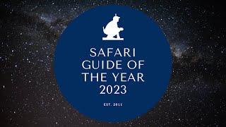 Safari Guide of the Year 2023: Share the Love - Nominate a Guide!