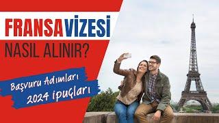 Fransa Vize Başvurusu Nasıl Yapılır? Schengen Vize Rehberi & 2024 İpuçları