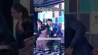 Diffrence between my cousins and other cousins | dance | Mehndi Sangeet @Swatisdestiny