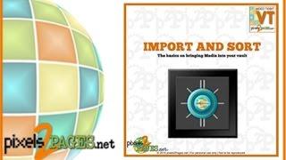 Import and Sort - Historian Software Basics