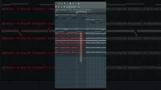 how to make a good beat switch #shorts #producer #flstudio