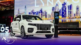 Geely Merging Brands Together; Renault Thinks It Can Catch the China in EVs - Autoline Daily 3936