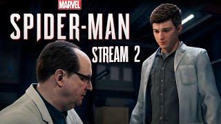 Скулы остался без работы - Marvel’s Spider-Man Remastered на #rtx4080 #2