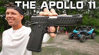 The LFA Apollo 11: Best 2011 Pistol UNDER $1000?!