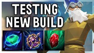 IS THE OLD MID BUILD GOOD AFTER THE NERFS ???- Merlin Mid Ranked Conquest