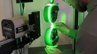 Epsilon ONE® video extensometer demo - Epsilon Technology