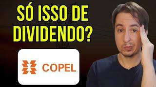 Copel Cple6 Anuncia Dividendos e 4t23, Atenção há Vários Pontos !!!