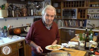 Easy Pizza | Cooking At Home With Jacques Pépin | KQED