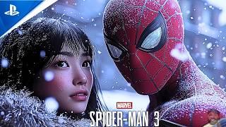 FIRST OFFICIAL Marvel's Spider-Man 3 Reveal