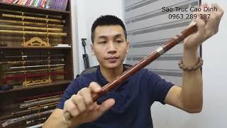 Dong Xue Hua 8886F test cho anh Lượng - Nam Định