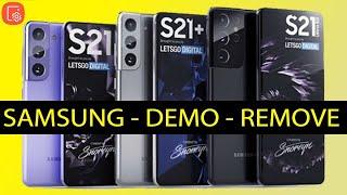 Samsung Remove Demo All Samsung Repair Imei Number