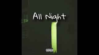 Jxrius - All Night (Prod. @isitmalloy x @daks9k)