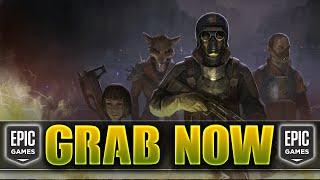 [EXPIRED] GRAB ENCASED FOR FREE [Epic Games Store]