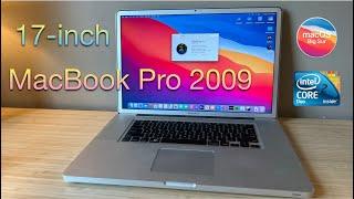 Is a 2009 MacBook Pro 17-inch worth it in 2024?