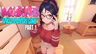 MiSide - PC | "Single Players Game" - With Commentary