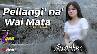 lagu toraja terbaru 2023 - Pellangi' na' wai mata / by Asrha  cpt. yoher boro toding .