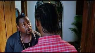 Best Bad Boys 2 Scene -  Reggie Scene /  Who the fuck is Reggie?