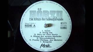 Hörzu - Dr. Lenz Schnöckelborg - Die Ritter der Schwafelrunde (1995)