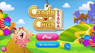 Candy Crush Saga HD Levels 1 To 150 #Match3 #Relax #Glory333