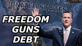 Hoi4 Millennium Dawn: American Debt Crisis