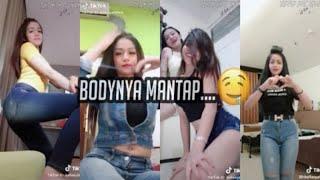 Tiktok Hot Indonesia | Tiktok ID : bellasyahfitrie | Bodynya hot bener ajib.. banget  #19