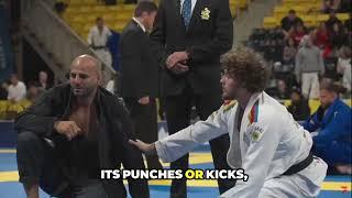 Brazilian Jiu-Jitsu in 4 Minutes | Just The Basics