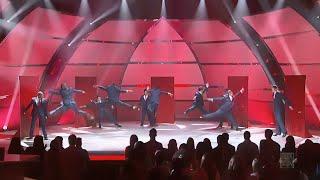 S8 Top 10 Guys | Christopher Scott - Hip-Hop/Contemporary - Velocity | SYTYCD S8 [HD]