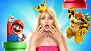 Princess Peach is Missing! Mario vs Bowser!