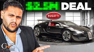 What it takes to sell a £1.2m Bugatti | GVE London Behind the Scenes #6