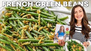 Easy & Delicious Green Beans Almondine Recipe