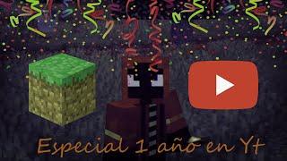 Especial 1 Año en YouTube/TheRolec