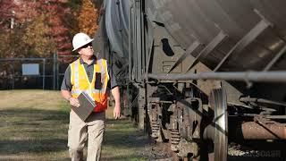 Tank Car Loading Unloading