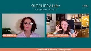 N. 65 - ENNEAGRAMMA con Yana Duskova Madonno