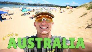 My Trip To Australia!