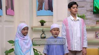 Tes Hafalan Al-Qur'an Para Hafiz Cilik | FYP (13/03/25) Part 4