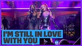 Gloria Groove, Iza  - I'm Still In Love With You (Ao Vivo) | Música Boa Ao Vivo | Música Multishow