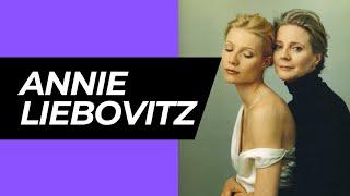 Annie Leibovitz - Framing Reality with Creativity