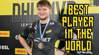 THE BEST CS:GO PLAYER IN THE WORLD! - Best of s1mple (2021 Highlights)