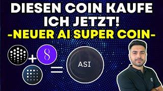 ASI Coin: Darum habe ich JETZT nachgekauft! Alle Infos zum Merge von Fetch AI, Agix & Ocean -Deutsch