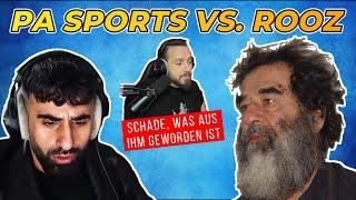 PA SPORTS packt über ROOZ seine Intrigen aus und es wird einfach nur unangenehm & cringe