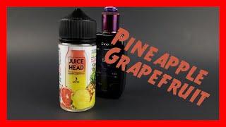 Another Juicehead! (prt 2) Pineapple Grapefruit