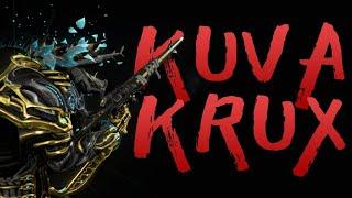 Warframe | Kuva Krux | Kuva Karak