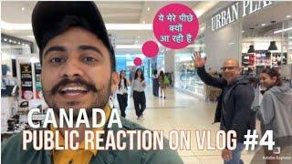 Canadian mall vlogging experience | Tips for vlogging in public #vlog #vlogging #canada #howtovlog