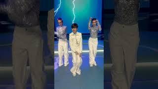 Artem Kotenko's outfit reveal! |  Ukraine | Junior Eurovision 2024