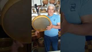 #Uzbek drum Childirma How to play Uzbek drum doira doyra дойга  #Uzbek #culture music instrument