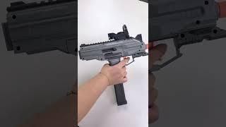 Pubg Uzi VS Real Uzi Reload 