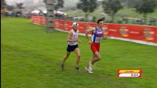 Men's U23 Race | European Cross Country Championships 2019