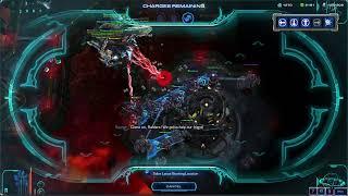 #17 Starcraft 2 LOTV fight with ally