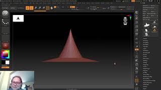 Importing a model from 3DS Max into Zbrush