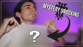 Hard Times Clothing Mystery Box Unboxing | Vongola Life